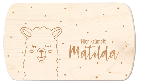 Geschenke aus Holz