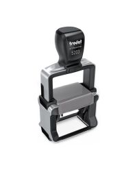 Trodat Professional 5203 4.0 Textstempel Abdruck 47 x 26 mm  BLAU